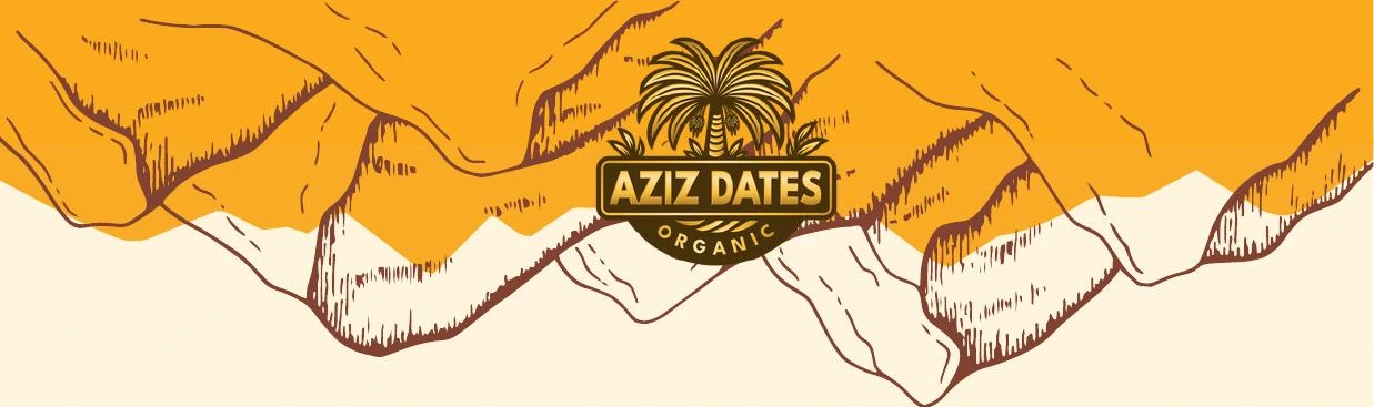Aziz Dates Organic