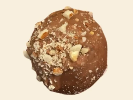 Almond & milk chocolate