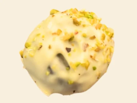 Coconut & white chocolate