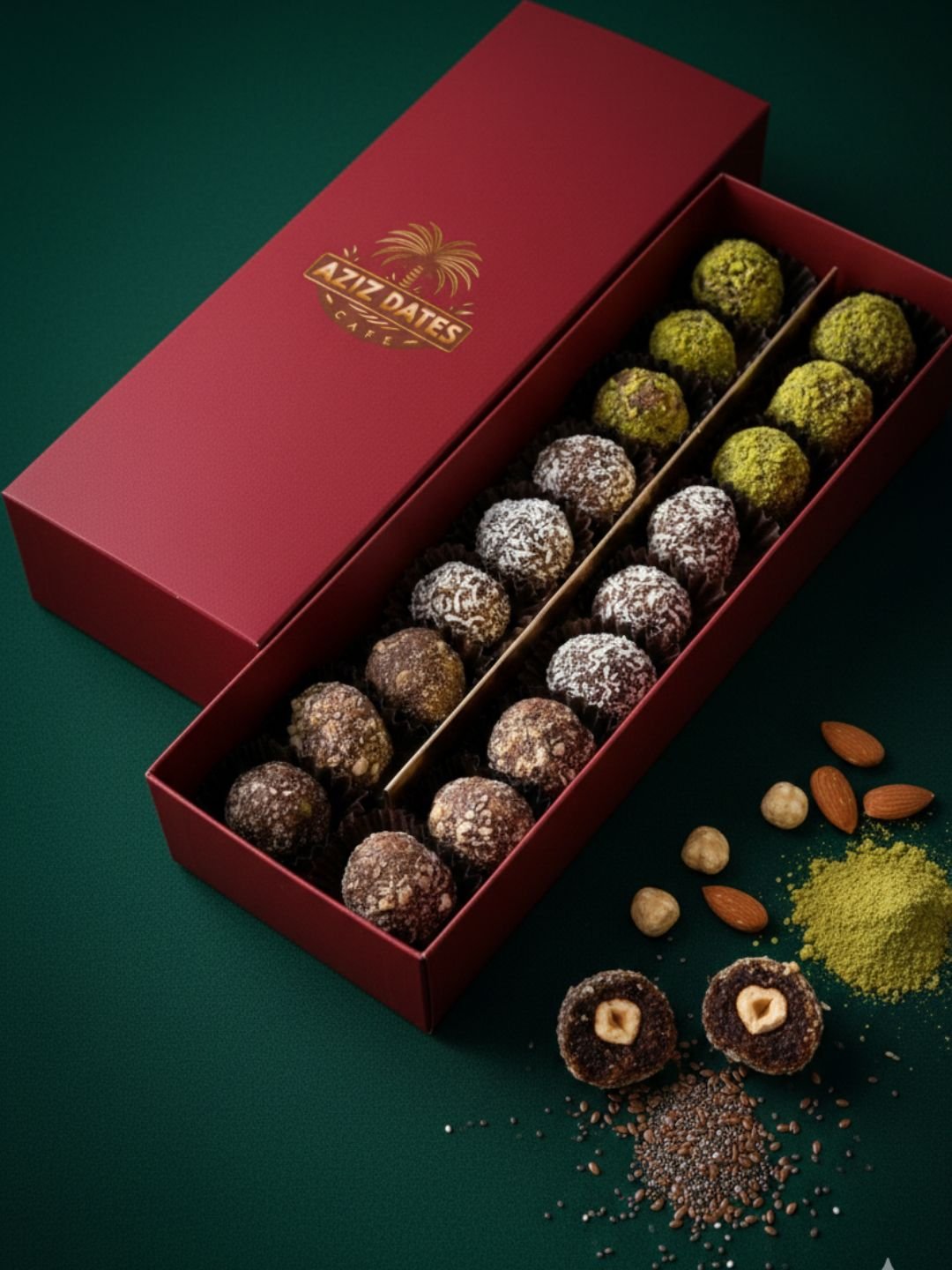 Energy Balls
