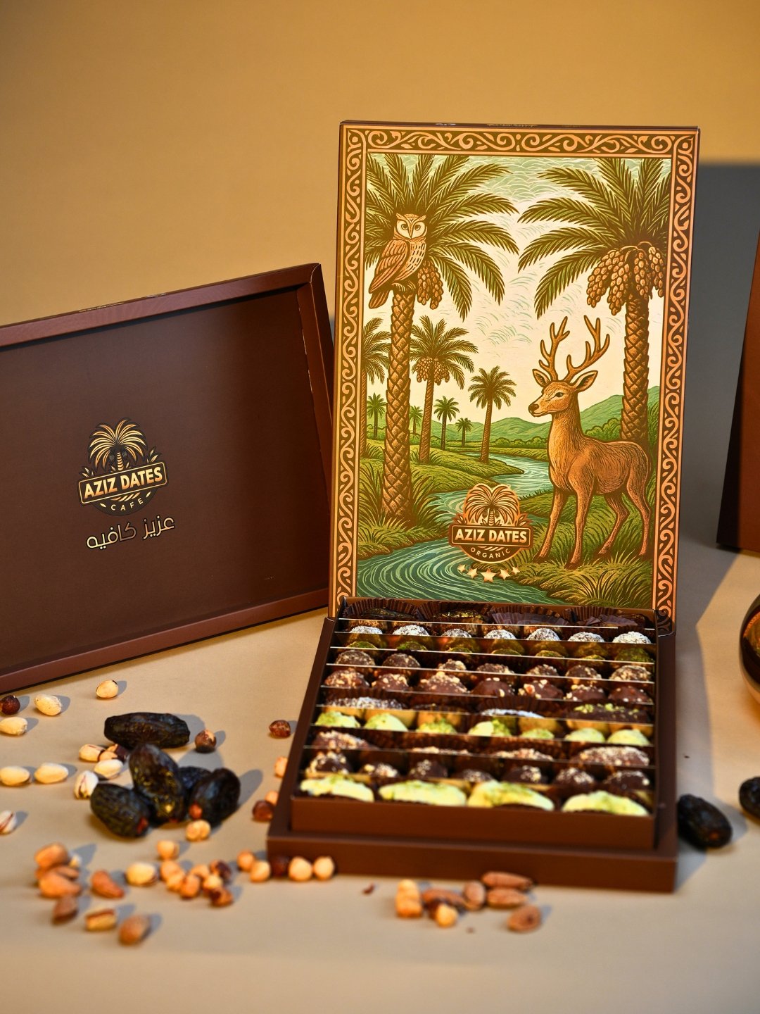 Gazzelle Gift