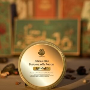 Halawa & Pecan